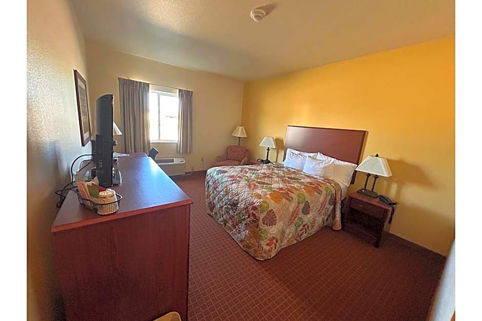 Park View Inn & Suites By OYO Hoisington