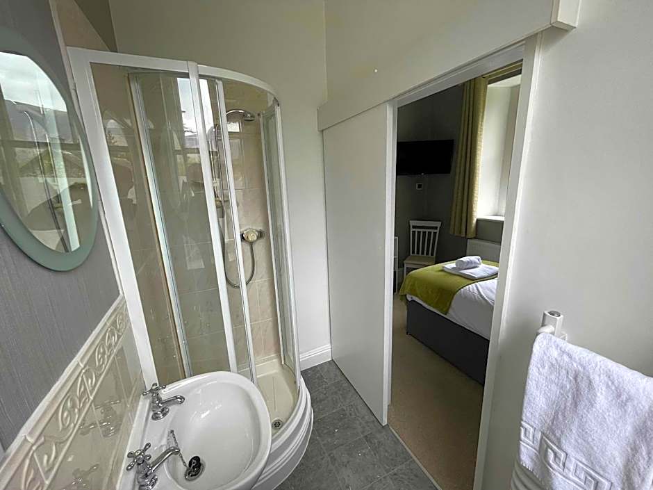 The Capsule Room at The Lairbeck in Keswick