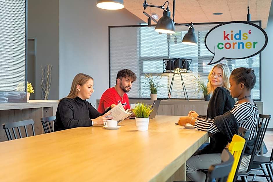 A&O Graz Hauptbahnhof