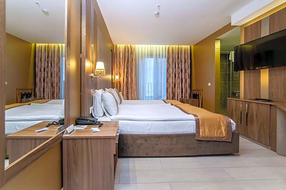 Turk Inn Ferro Hotel
