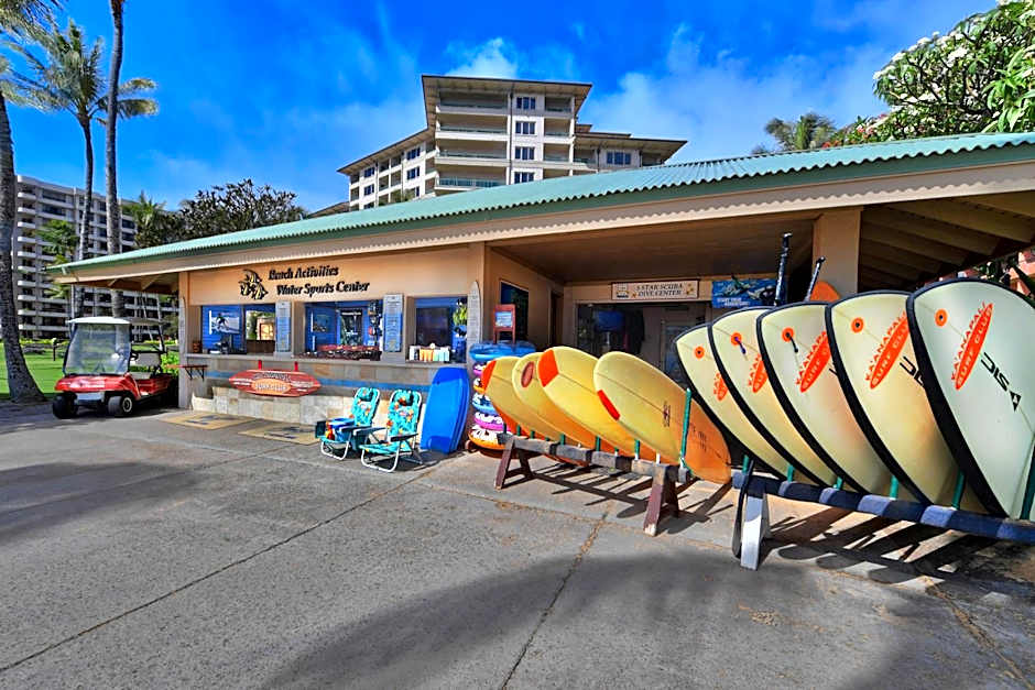 Marriott's Maui Ocean Club - Molokai, Maui & Lanai Towers