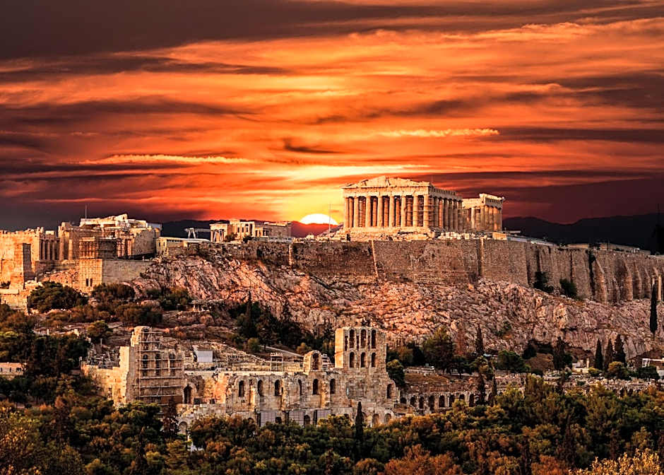 A.P. Acropolis View Apartments