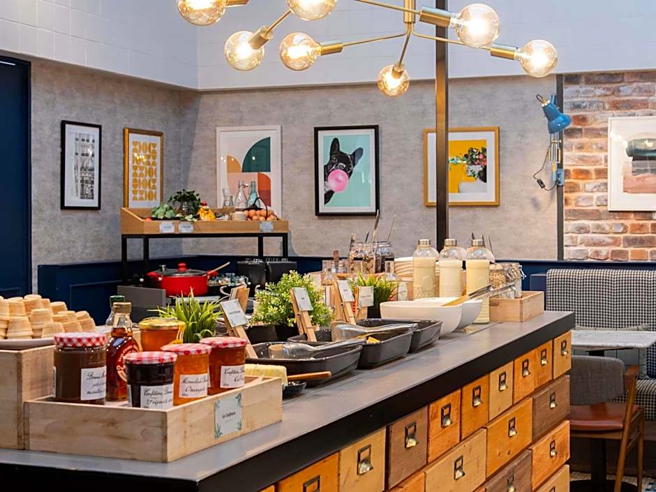 Ibis Paris Grands Boulevards Opera 9e