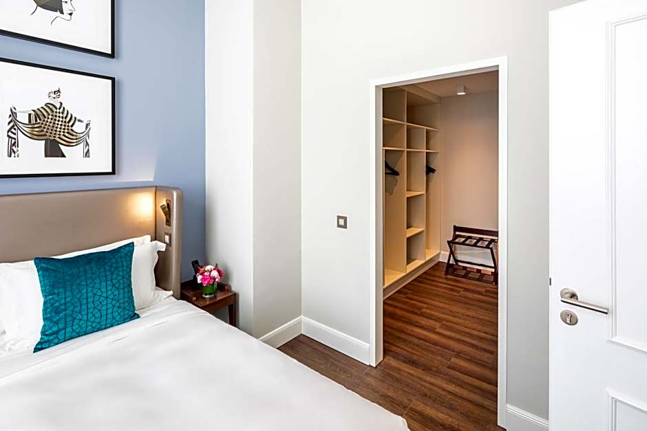 Fraser Suites Hamburg