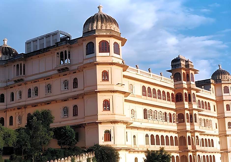 Taj Fateh Prakash Palace Udaipur