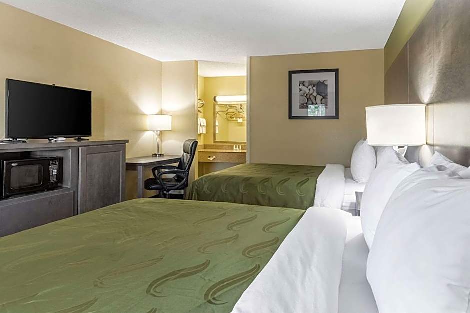 Quality Inn Franklin - Cool Springs Area