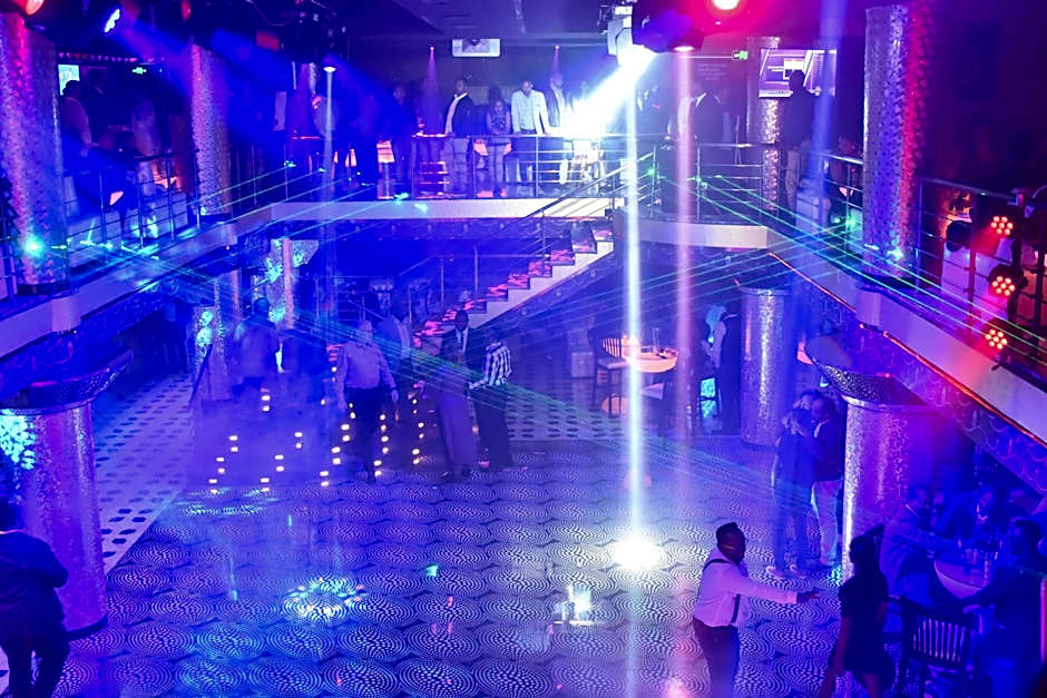 Friendship International Hotel