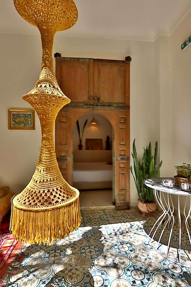 Riad NaaNaa Bed & Breakfast