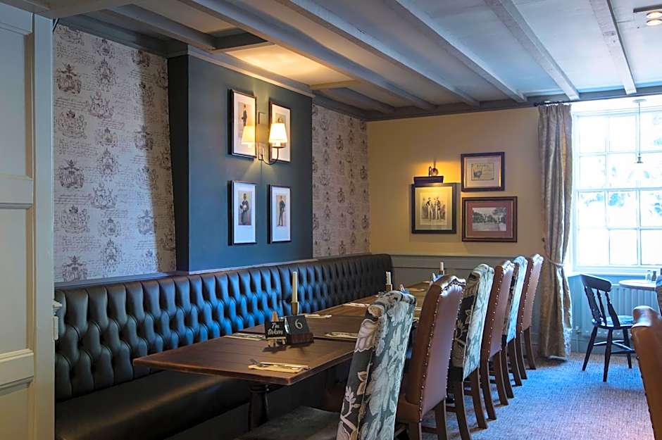 Green Dragon, Welton by Marston's Inns