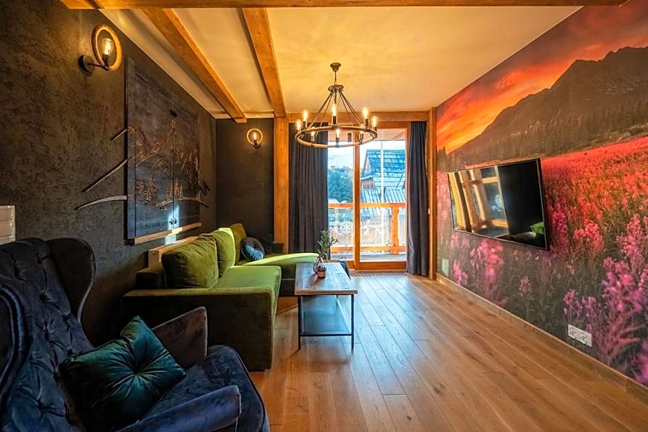 Mountain Shelter Apartments