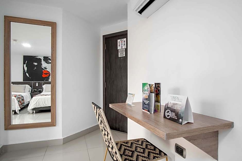 Azor Hotel Cali Versalles