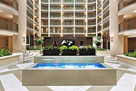 Embassy Suites by Hilton Arcadia Pasadena Area