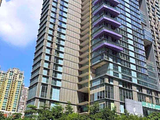 Huarman Huanpeng Apartment Hotel (Guangzhou Zhujiang New Town Branch)