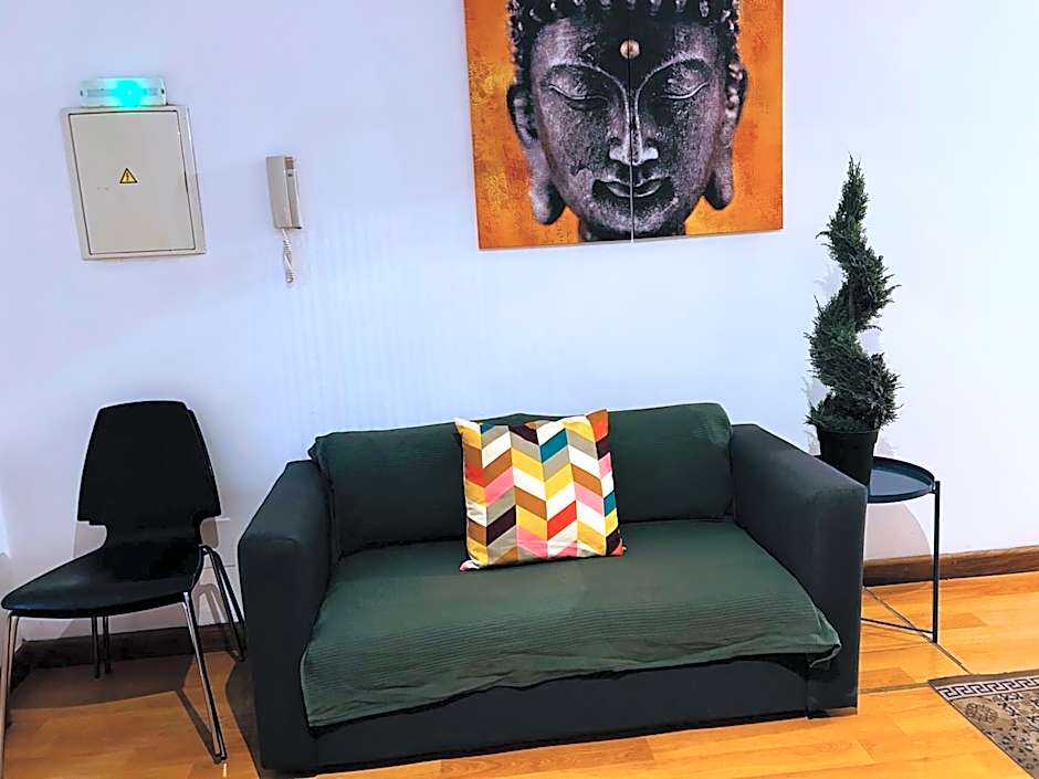 Apartamentos San Pablo