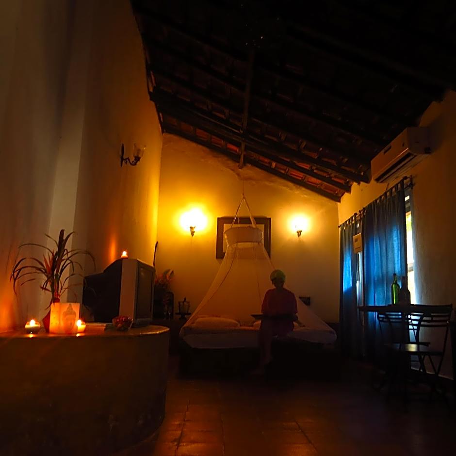 Hotel Laguna Anjuna, Goa