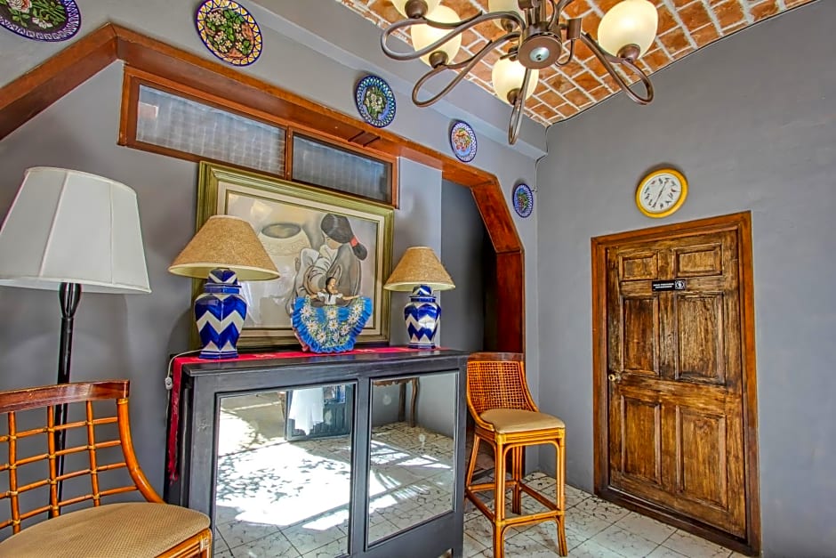 La Mexicana Hotel Boutique