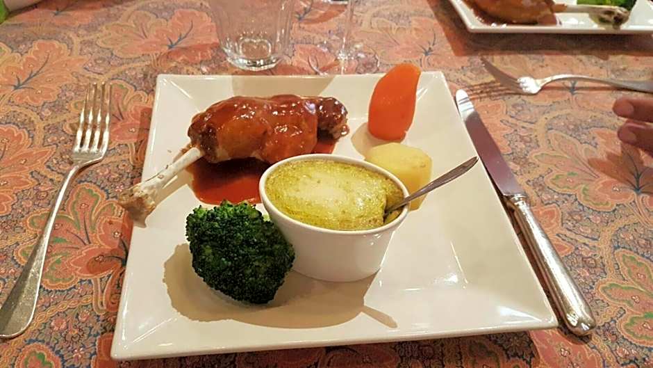 Hôtel Restaurant Le Schlossberg