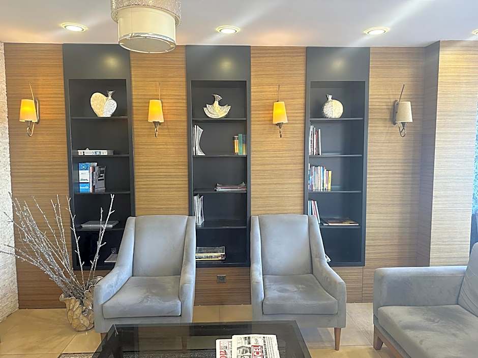 Basoglu Bulancak Hotel