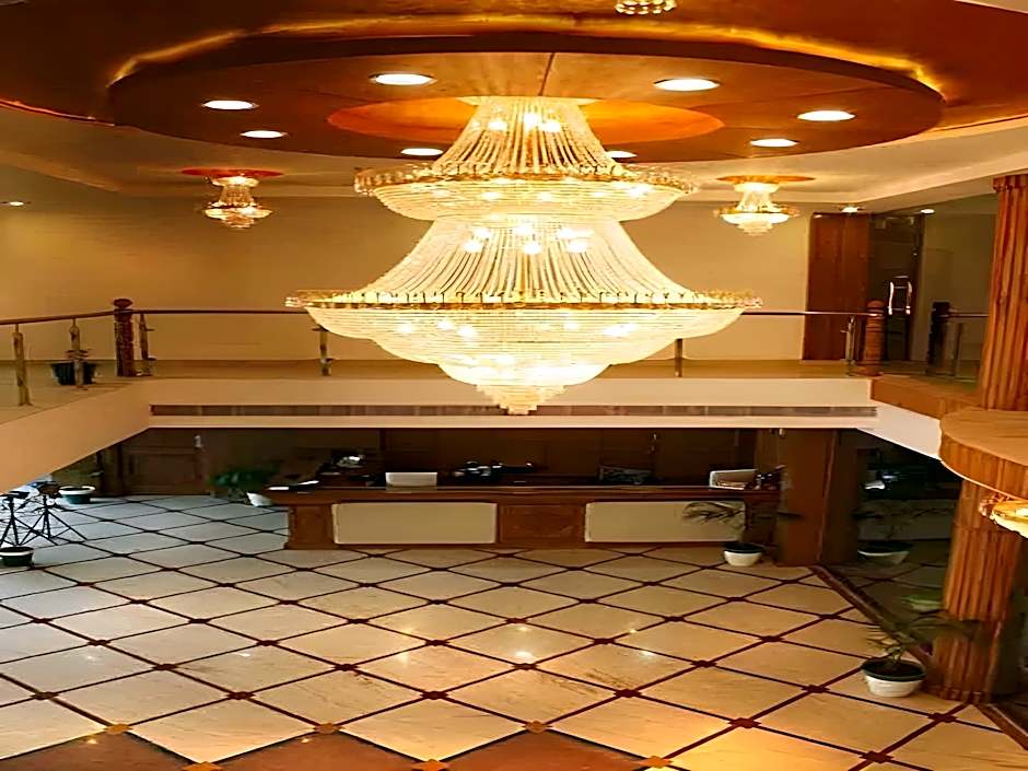 Hotel Padmini Palace