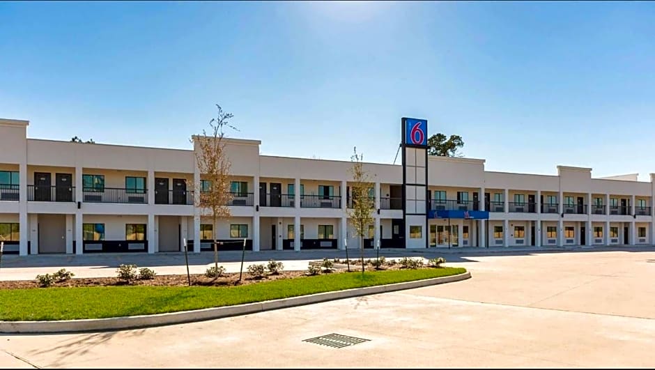 Motel 6-Channelview, TX