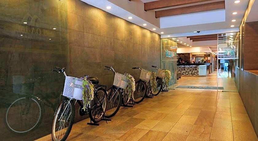 Comfort Inn Puebla Centro Histórico