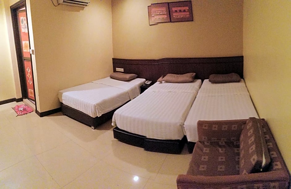 GD Hotel - Permas Jaya