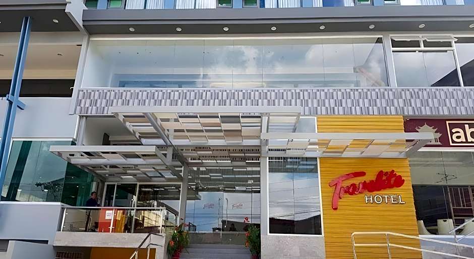 Travelite Hotel Legarda