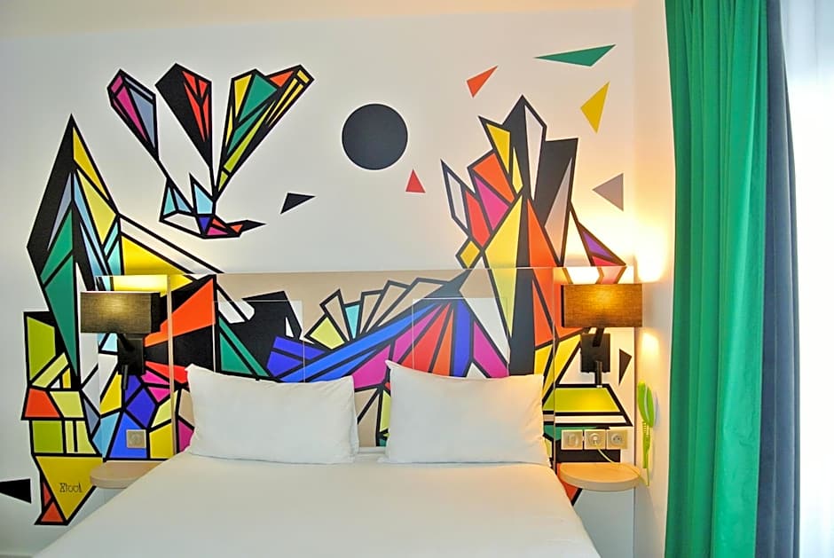 Ibis Styles Paris Maine Montparnasse