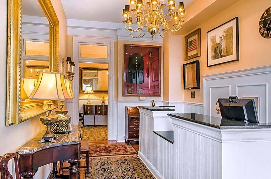 The Federal Pointe Inn Gettysburg, Ascend Hotel Collection