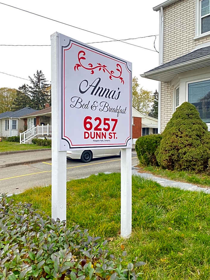 Anna's Bed & Breakfast