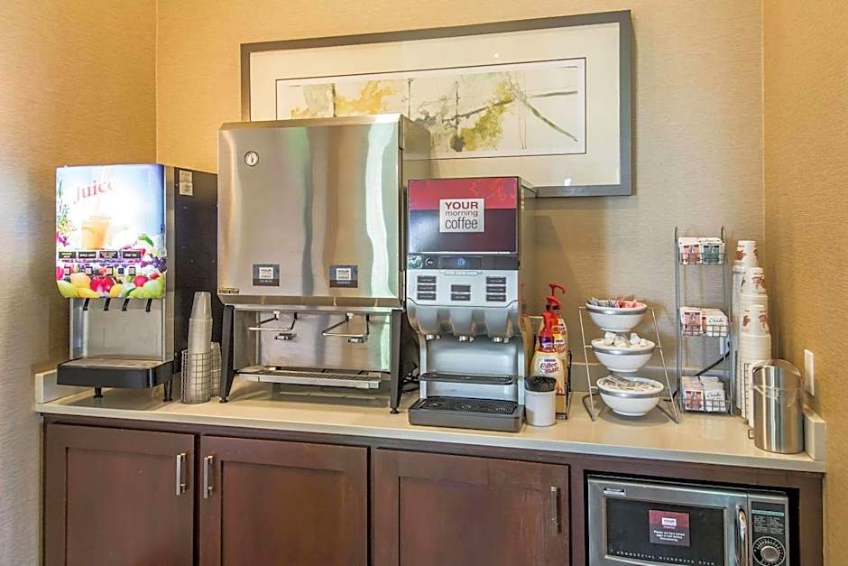 Comfort Inn & Suites Spokane Valley