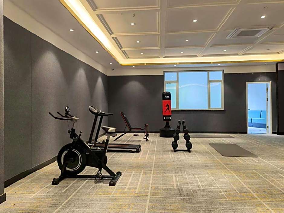 Xana Deluxe  Hotel Qingdao Beer Street Zhongshan Park