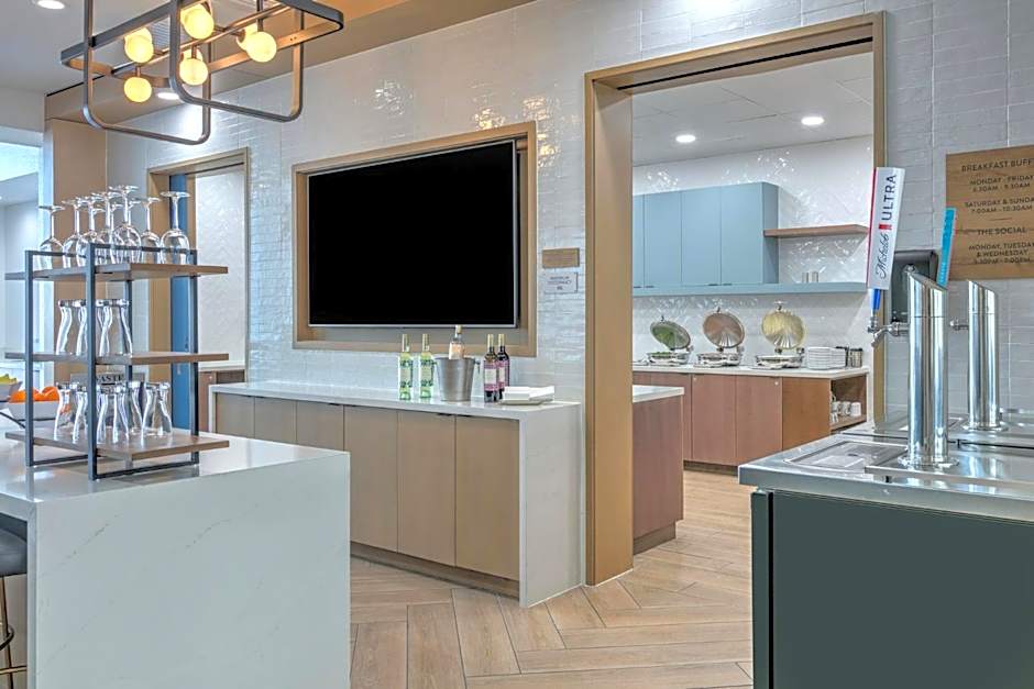 San Antonio Lackland AFB Area By IHG