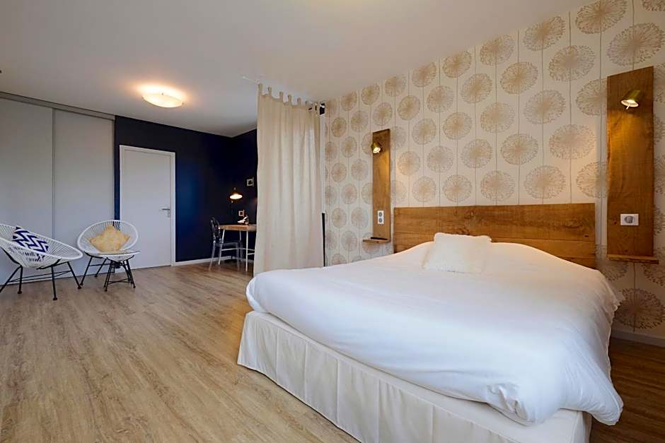 Logis Hotel Le Relais du Teulet