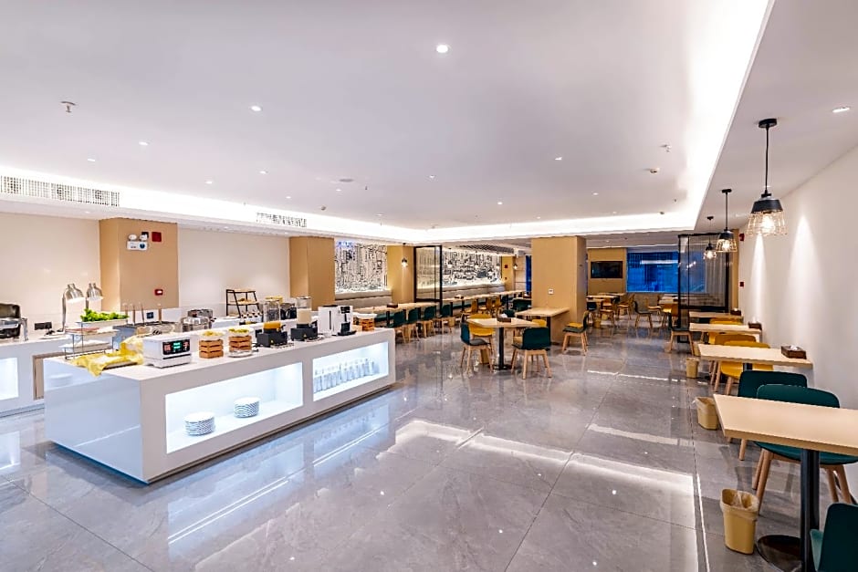 City Comfort Inn Laibin Jinxiu