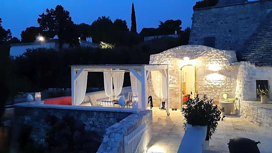 TRULLI GIACI&MAURI