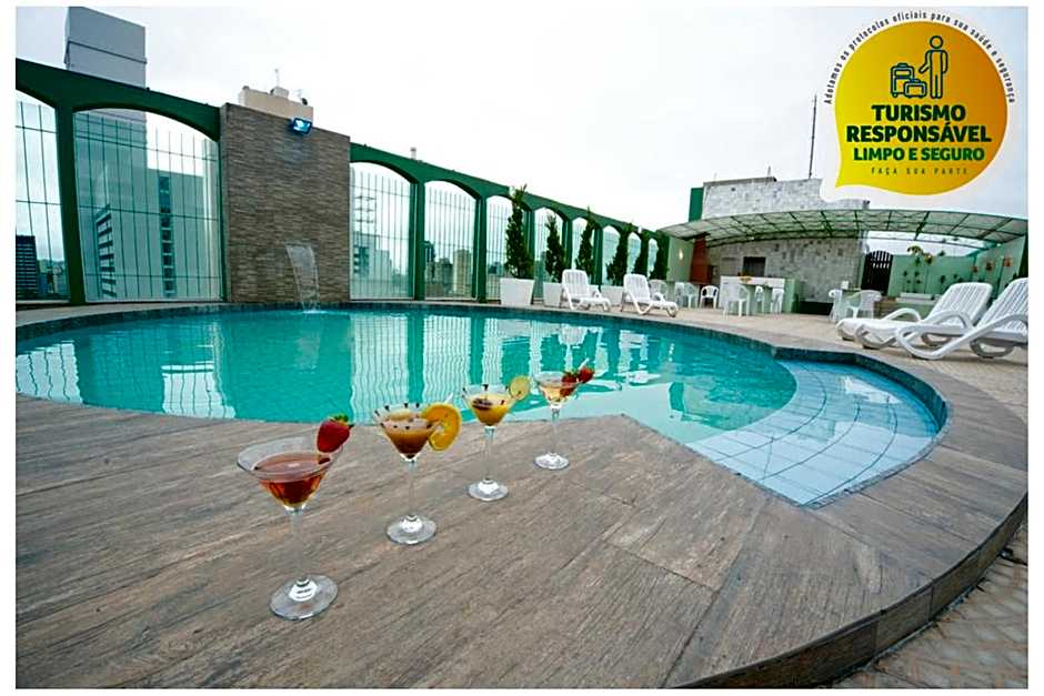 Nacional Inn Curitiba Estação Shopping