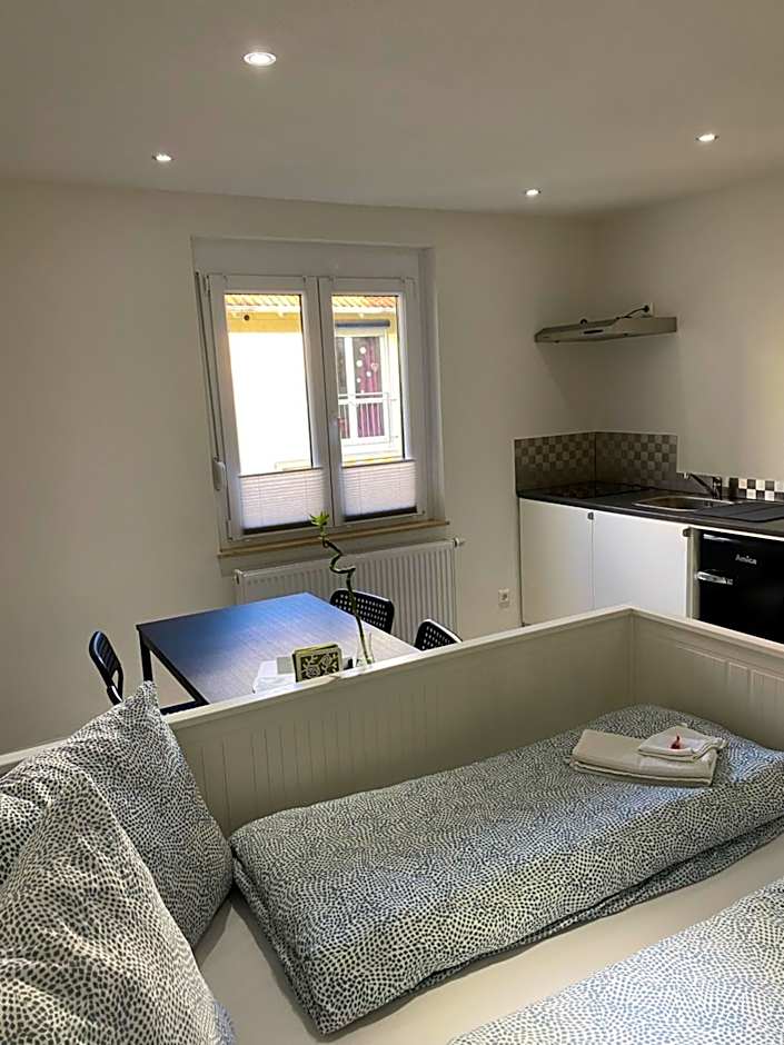 Greenhome Lörrach -Ihre Unterkunft im 3-Ländereck-