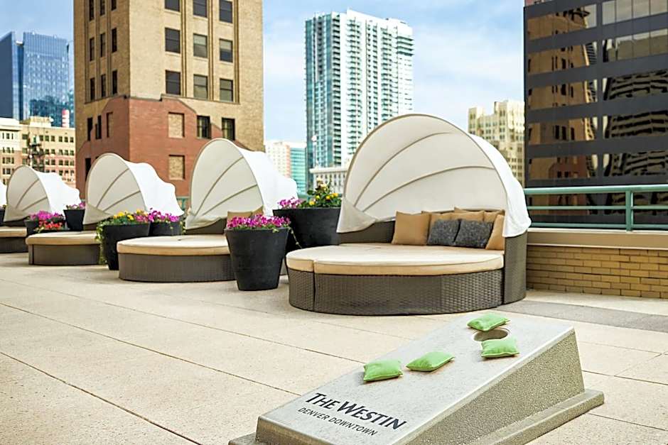 The Westin Denver Downtown