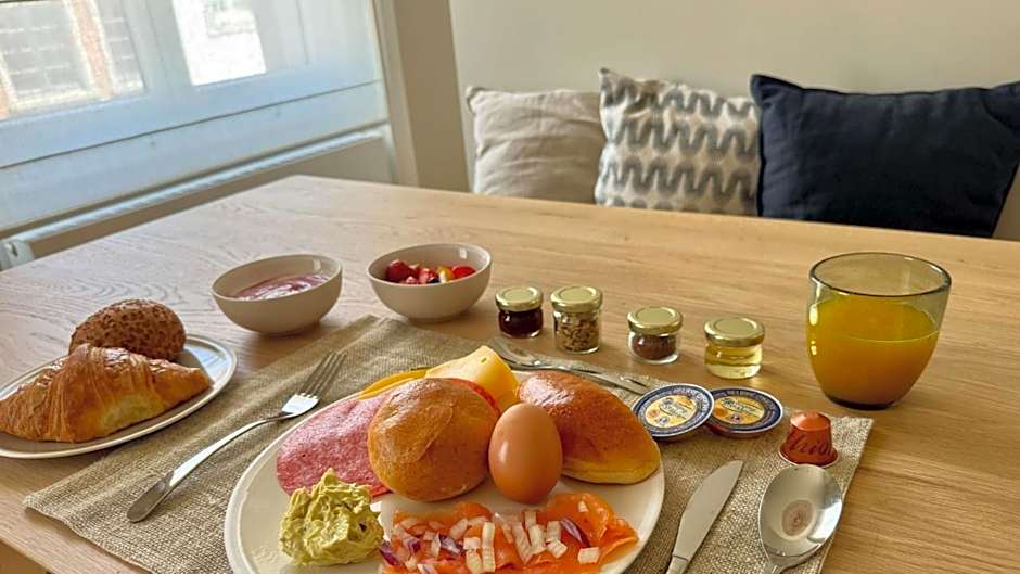 De Gulden Poorte, a LXRYHOME Hotel Collection
