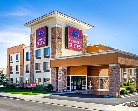Comfort Suites Wenatchee Gateway