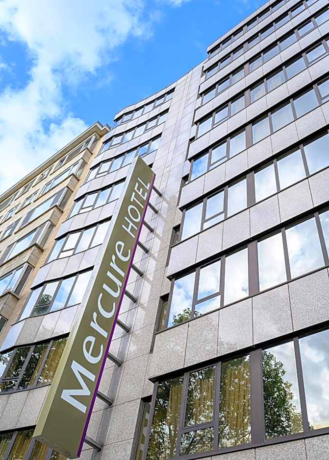 Mercure Antwerp City Centre