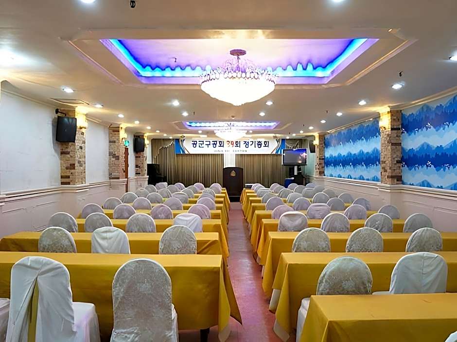 Kyungha Spa Hotel