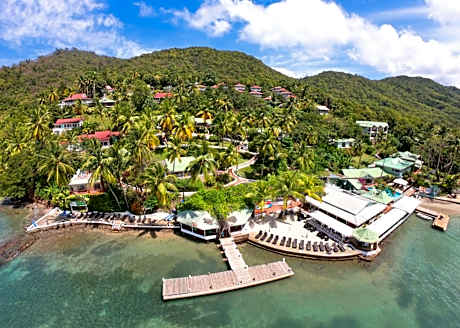 Marigot Beach Club & Dive Resort