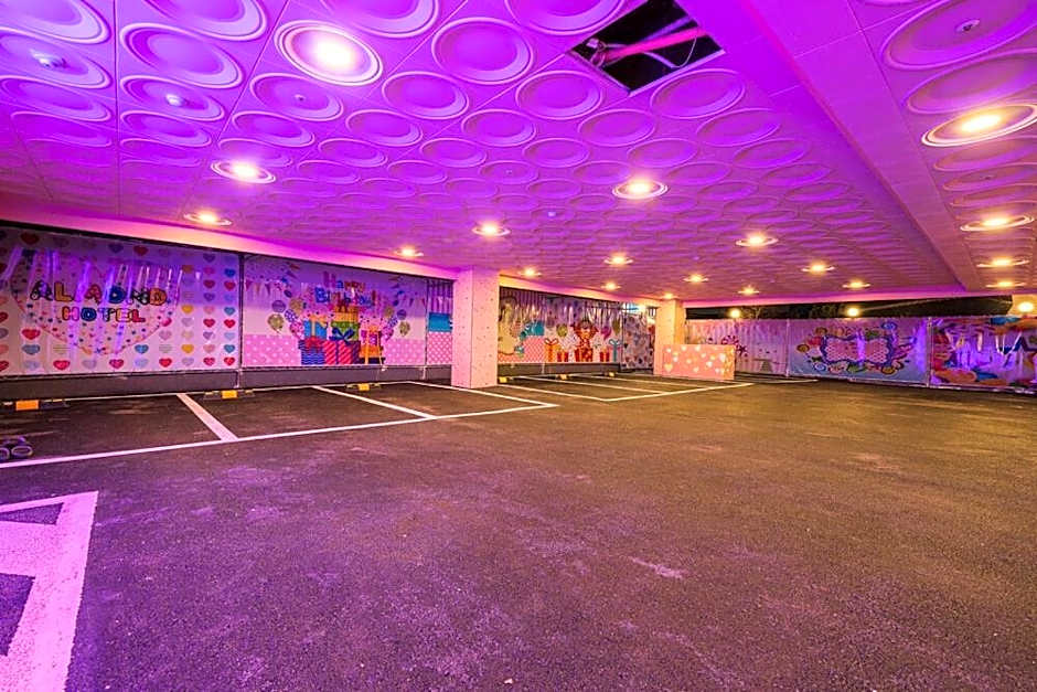 Jangyu Almond Kids Hotel