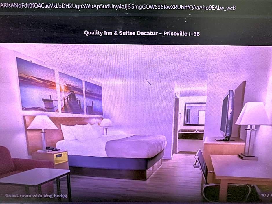 Quality Inn & Suites Decatur Priceville I-65