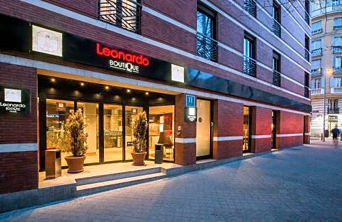 Leonardo Boutique Hotel Madrid