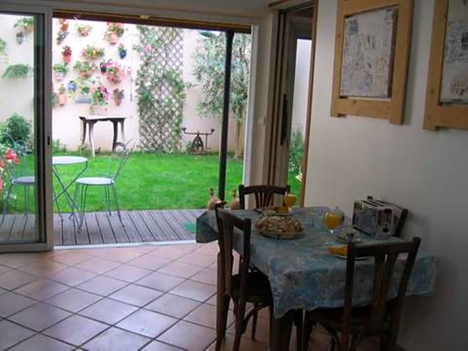 Chambres d'hôtes Haut de Belleville – Paris, TX