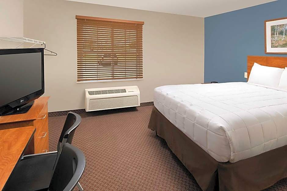 WoodSpring Suites San Antonio North Live Oak I-35