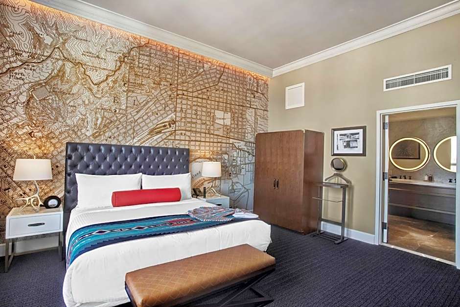 Hotel Paso Del Norte, Autograph Collection